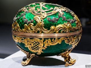 Карл Фаберже. Пасхальные яйца