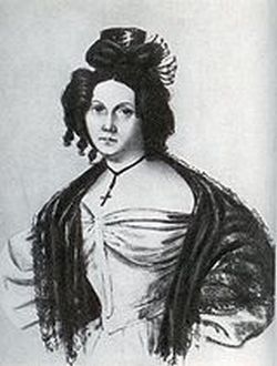 Историю Полины Гебль и ее мужа, декабриста Анненкова, можно назвать самой поэтичной