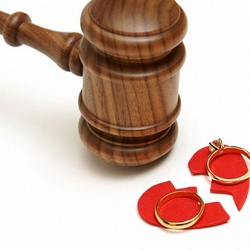 Семейные отношения: причины развода