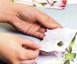 Рукоделие. Декупаж на стекле